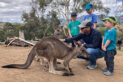 Lieber Papa machen lassen