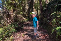 Ich laufe keine Berge hoch Mama