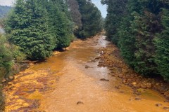 Zeuge des Kupferbergbaus