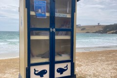 Und Strandbibliothek