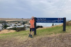 Steilster Wanderweg ever