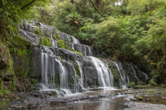 Purakaunui Falls