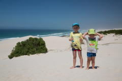 Die zwei von der Düne