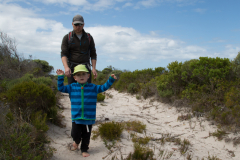 Wer braucht schon Schuhe