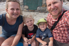 Hier geht's nicht weiter