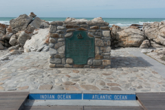 Südlichster Punkt des afrikanischen Kontinents