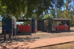 Pop Up Cafe in Katherine