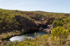 Edith Falls