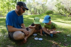 Edith Falls - wer wird Dobble König
