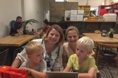 Wir kennen uns seit über 15 Jahren