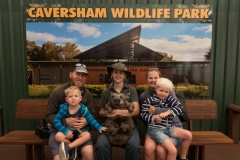 Caversham Wildlife Park