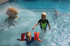 Waihi Beach - endlich wieder baden