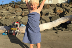 Cooks Beach - ich bin doch kein Mädchen