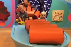 Mama, du hast zu viel Gepäck dabei