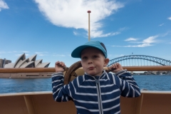 und noch ein Kapitän