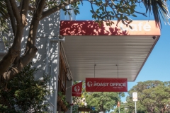 Post Office? nein, doch nicht.