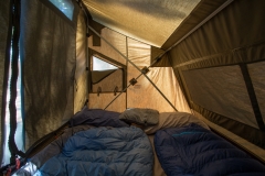 Schlafzimmer im Erdgeschoss