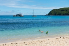 Badestrand vor der Haustüre