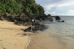 klettern, rennen, buddeln