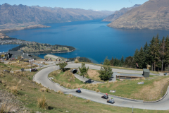 Sommerrodelbahn mit Aussicht