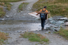 So schön, das muss gemalt werden...