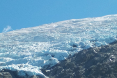 Henry's Gletscherbild