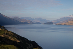 Blick auf den Lake Wanaka