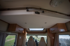 Mama und Papa haben auch ein Bett