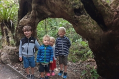 Henry hat das "Bitte Recht Freundlich" wohl falsch verstanden