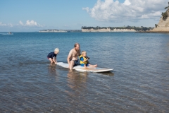 Das heisst Stand Up Paddle!