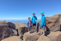 Mount Wellington