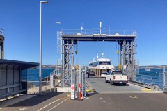 Bruny Island Fähre