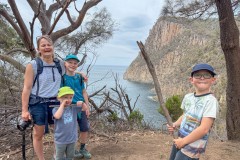 Fluted Cape Walk - ohne Worte