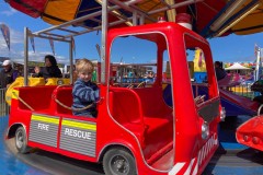 Teuerstes Karussell der Welt