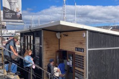 Van Diemens Ice Cream - the place to be