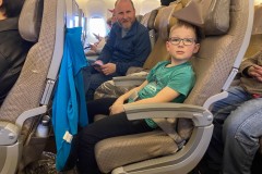 Da war auch schon mal mehr Platz