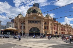 Flinders Street Station