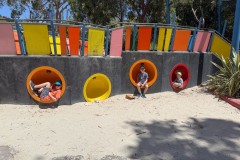 Birrarung Marr Playground