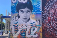 Graffiti in St Kilda