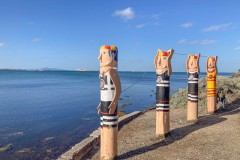 Geelong Bollards