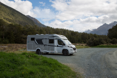 Cascade Creek Camping
