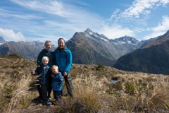 Key Summit Track bezwungen