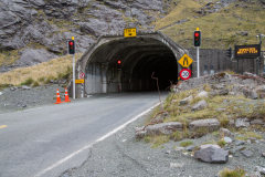 Homer Tunnel