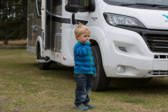 Feuerwehrmann Sam ruft seine Kollegen