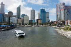 Perth Skyline