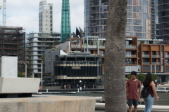 Der Belltower komplett zugebaut