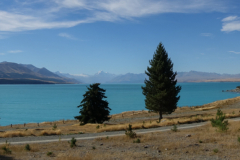 Lake Pukaki