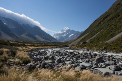 Hooker Valley Track, Mount Cook