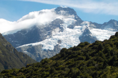 Hooker Valley Track, Mueller Glacier - von Henry fotografiert