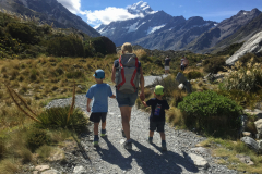 Hooker Valley Track